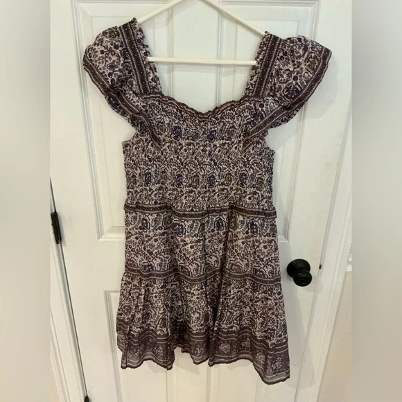 NWT Sea New York Rosita mini dress sz large - Picture 3 of 6